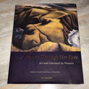 Nature Through Her Eyes Coffee Table Book